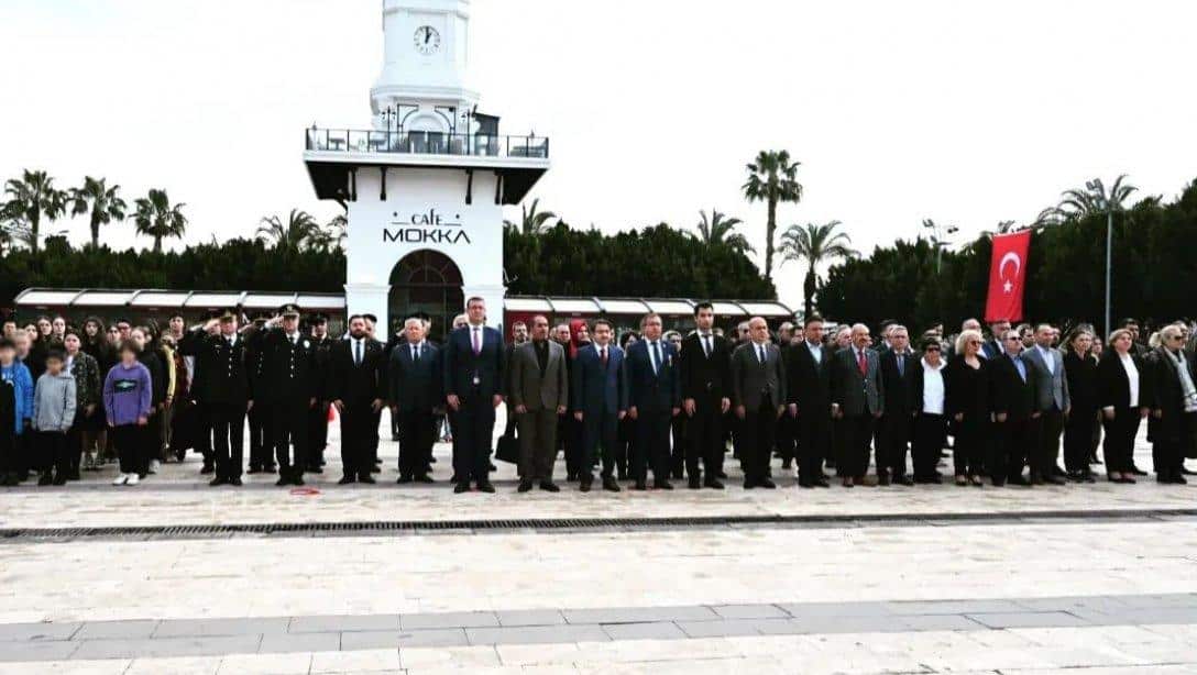 18 Mart Çanakkale Deniz Zaferi'nin 108. Yıldönümü ve Şehitleri Anma Günü Programı