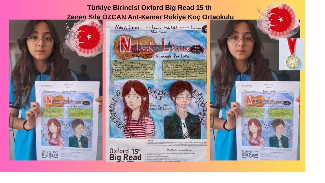 TEBRİKLER