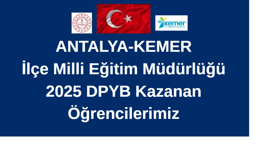 TEBRİKLER